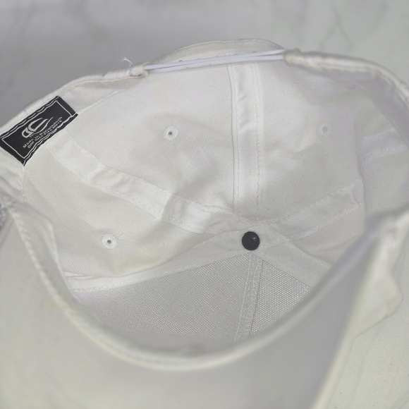 Reagan Bush '84 Presidential Campaign Republican Snap Back Mesh cap. Vintage - Picture 7 of 7